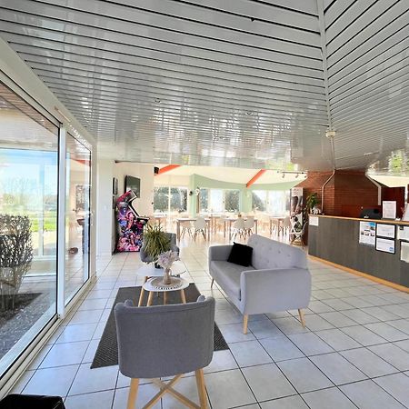 Hotel La Petite Auberge Chambretaud Kültér fotó