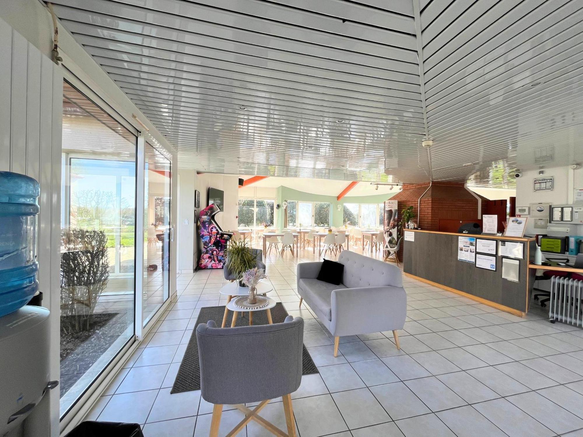 Hotel La Petite Auberge Chambretaud Kültér fotó